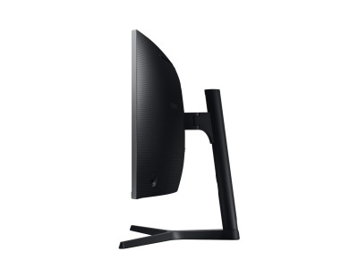 34" Samsung C34H890W, Curved VA 3440x1440, 4 ms, 100Hz FreeSync, 1800R, höjdjusterbar, HDMI/DP/USB-C 65W, USB 3.0-hub#4