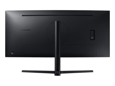 34" Samsung C34H890W, Curved VA 3440x1440, 4 ms, 100Hz FreeSync, 1800R, höjdjusterbar, HDMI/DP/USB-C 65W, USB 3.0-hub#6