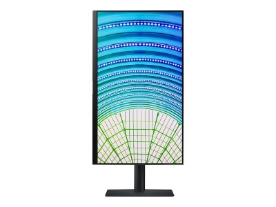 24" Samsung 24A60P, IPS 2560x1440, 5 ms, 75Hz, höjdjusterbar, pivot, HDMI/DP/USB-C 65W, USB 3.2-hubb#6