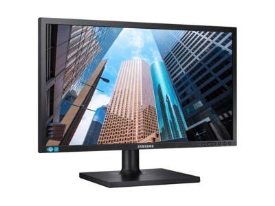 24" Samsung S24E450D, TN 1920x1080, 5 ms, höjdjusterbar, pivot, VGA/DVI/DP, USB-hub#1