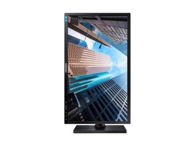 24" Samsung S24E450D, TN 1920x1080, 5 ms, höjdjusterbar, pivot, VGA/DVI/DP, USB-hub#2