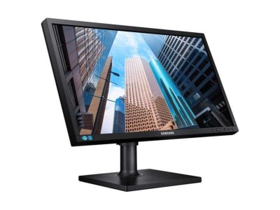24" Samsung S24E450D, TN 1920x1080, 5 ms, höjdjusterbar, pivot, VGA/DVI/DP, USB-hub#4