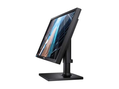 24" Samsung S24E450D, TN 1920x1080, 5 ms, höjdjusterbar, pivot, VGA/DVI/DP, USB-hub#5