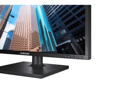 24" Samsung S24E450D, TN 1920x1080, 5 ms, höjdjusterbar, pivot, VGA/DVI/DP, USB-hub#6