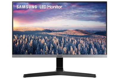 23.8" Samsung S24R350, IPS 1920x1080, 5 ms, 75Hz FreeSync, VGA/HDMI#1