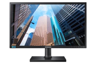 27" Samsung S27E450D, TN 1920x1080, 5 ms, höjdjusterbar, pivot, VGA/DVI/DP#1