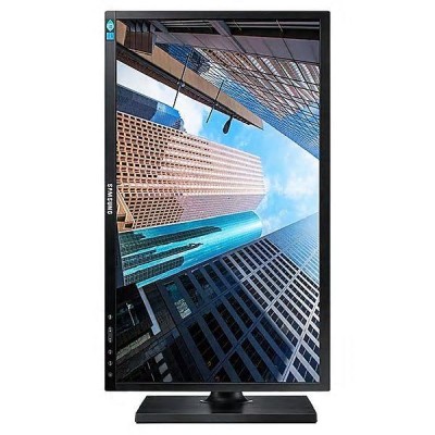 27" Samsung S27E450D, TN 1920x1080, 5 ms, höjdjusterbar, pivot, VGA/DVI/DP#3