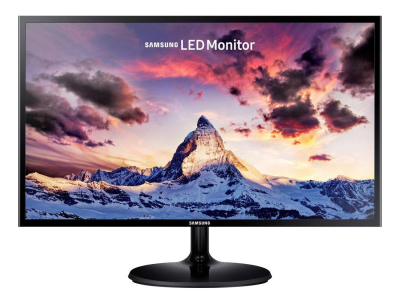 27" Samsung S27F350FH, PLS 1920x1080, 4 ms, VGA/HDMI