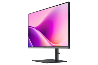 27" Samsung Essential Monitor S4 S27F434, IPS 1920x1080, 4 ms, 100Hz, höjdjusterbar, pivot, HDMI/DP/USB-C 90W, LAN, USB 3.2-hubb#4