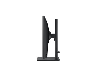 27" Samsung Essential Monitor S4 S27F434, IPS 1920x1080, 4 ms, 100Hz, höjdjusterbar, pivot, HDMI/DP/USB-C 90W, LAN, USB 3.2-hubb#7