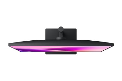 27" Samsung Essential Monitor S4 S27F434, IPS 1920x1080, 4 ms, 100Hz, höjdjusterbar, pivot, HDMI/DP/USB-C 90W, LAN, USB 3.2-hubb#11