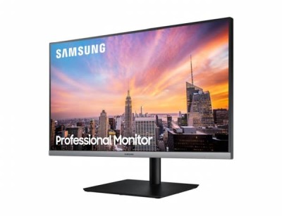 27" Samsung S27R650F, IPS 1920x1080, 5 ms, 75Hz, höjdjusterbar, pivot, VGA/HDMI/DP, USB-hub#2