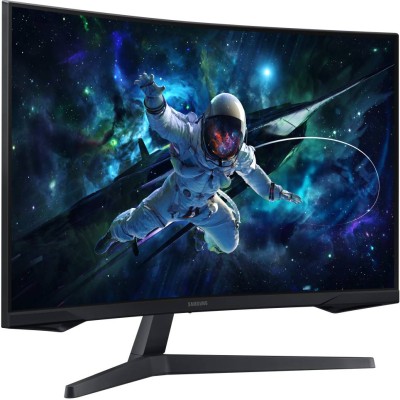 32" Samsung Odyssey G5 LS32CG554EUXEN, Curved IPS 2560x1440, 1 ms, 165Hz FreeSync, HDR10, HDMI/DP#4
