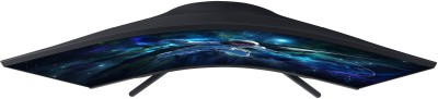 32" Samsung Odyssey G5 LS32CG554EUXEN, Curved IPS 2560x1440, 1 ms, 165Hz FreeSync, HDR10, HDMI/DP#6