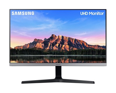 28" Samsung U28R550, IPS 4K/3840x2160, 4 ms, HDR10, 2xHDMI/DP