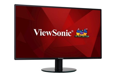 27" ViewSonic VA2719-2K-smhd, IPS 2560x1440, 5 ms, högtalare, tunn ram, VGA/HDMI/DP#1