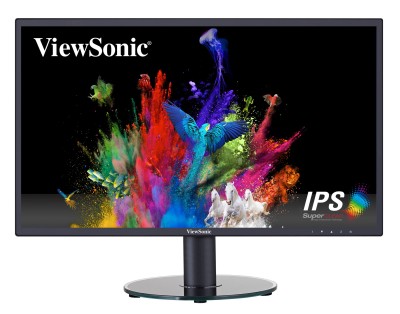 27" ViewSonic VA2719-SH, IPS 1920x1080, 5 ms, VGA/HDMI