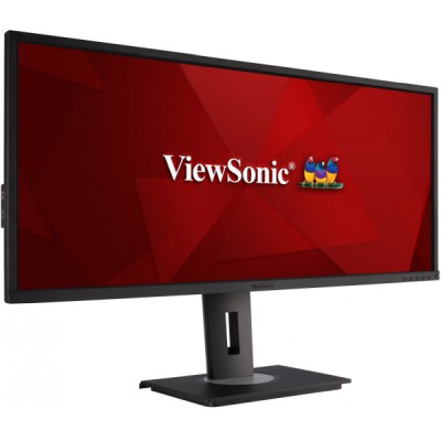 34" ViewSonic VG3448, VA 3440x1440, 5 ms, höjdjusterbar, 2xHDMI/DP/miniDP, USB 3.2-hubb, högtalare#2