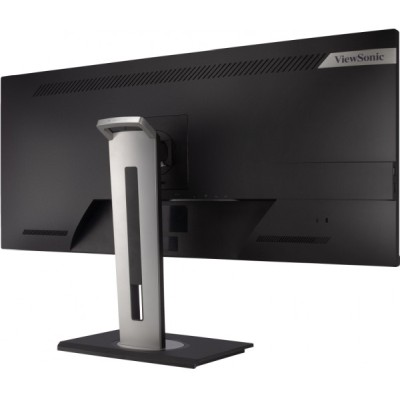 34" ViewSonic VG3448, VA 3440x1440, 5 ms, höjdjusterbar, 2xHDMI/DP/miniDP, USB 3.2-hubb, högtalare#4
