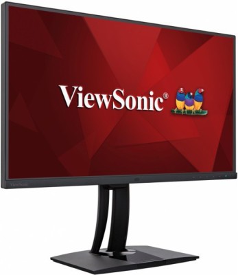 27" ViewSonic VP2785-4K, IPS 4K/3840x2160, 5 ms, höjdjusterbar, pivot, högtalare, HDMI/DP/MiniDP, USB 3.1-hub, KVM-switch#1