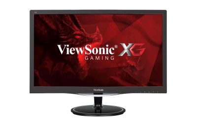 27" ViewSonic VX2757-MHD, TN 1920x1080, 1 ms, 75Hz FreeSync, högtalare, VGA/HDMI/DP#1