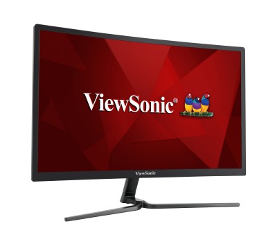 23.6" ViewSonic VX2458-C-mhd, Curved VA 1920x1080, 1 ms, 144Hz FreeSync, 1800R, DVI/HDMI/DP, högtalare#1