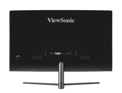 23.6" ViewSonic VX2458-C-mhd, Curved VA 1920x1080, 1 ms, 144Hz FreeSync, 1800R, DVI/HDMI/DP, högtalare#2