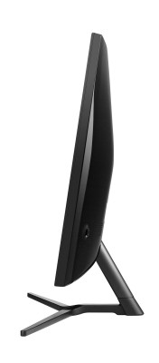 23.6" ViewSonic VX2458-C-mhd, Curved VA 1920x1080, 1 ms, 144Hz FreeSync, 1800R, DVI/HDMI/DP, högtalare#3