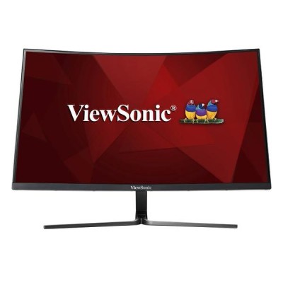 27" ViewSonic VX2758-C-mh Curved VA LED, 1920x1080, 5 ms, 3000:1, 144Hz, VGA/HDMI/HDMI 2.0 - Svart#1