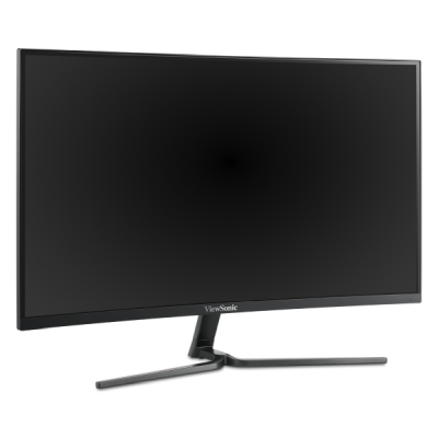 27" ViewSonic VX2758-C-mh Curved VA LED, 1920x1080, 5 ms, 3000:1, 144Hz, VGA/HDMI/HDMI 2.0 - Svart#2