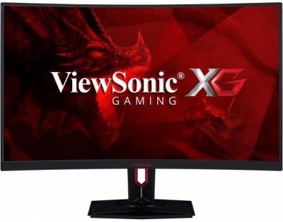 32" ViewSonic XG3240C VA LED, 2560x1440, 144Hz, 3 ms, 120M:1, HDR10, högtalare, 2xHDMI/DP#1