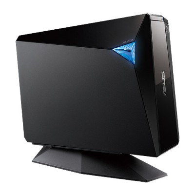 Blu-Ray/DVD±R/RW/RAM DL Asus BW-12D1S-U, extern USB 3.0, retail, programvara