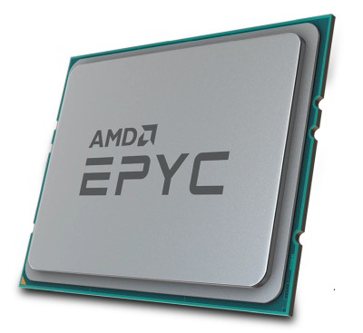 AMD EPYC 7663 56-Core, 112-Thread (240W), 2,0/3,5 GHz, 256 MB cache, Socket SP3, OEM tray