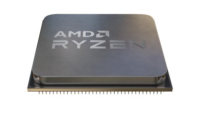 AMD Ryzen 5 5500 6-Core 12-Thread (65W), 3,6/4,2 GHz, 19 MB cache, Socket AM4, tray utan kylare