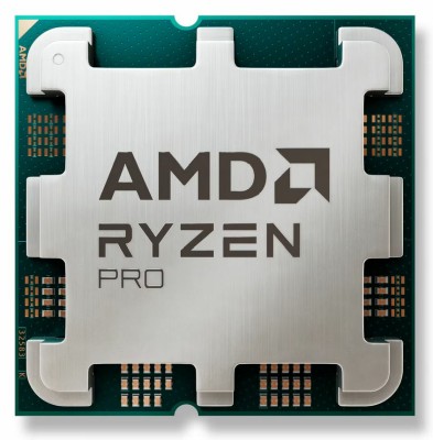 AMD Ryzen 5 Pro 8500GE 6-Core 12-Thread (35W), 3,4/5,0 GHz, 16 MB cache, Socket AM5, OEM utan kylare