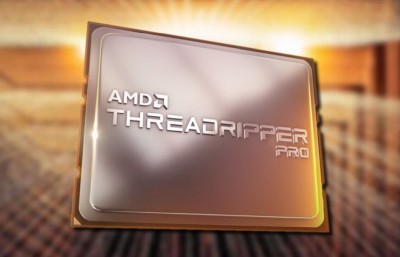 AMD Ryzen Threadripper PRO 5995WX 64-Core, 128-Thread (280W), 2,7/4,5 GHz, Socket sWRX8, 256 MB cache, boxad utan kylare