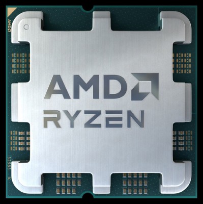 AMD Ryzen 9 7900 12-Core 24-Thread (65W), 3,7/5,4 GHz, 76 MB cache, Socket AM5, Radeon Graphics, OEM utan kylare