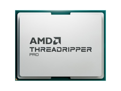 AMD Ryzen Threadripper PRO 7965WX, 24-Core, 48-Thread (350W), 4,2/5,3 GHz, Socket sTR5, 152 MB cache, box#2