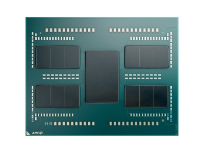 AMD Ryzen Threadripper PRO 7965WX, 24-Core, 48-Thread (350W), 4,2/5,3 GHz, Socket sTR5, 152 MB cache, box#3