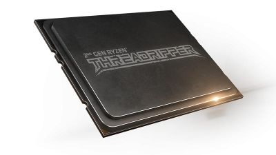 AMD Ryzen Threadripper 2920X 12-Core, 24-Thread (180W), 3,5/4,3 GHz, Socket TR4, utan kylare#2