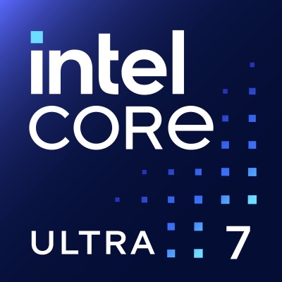 Intel Core Ultra 7 265K 20-Core 20-Thread (125W), 3,9/5,5 GHz, LGA1851, Intel Graphics, 36 MB cache, tray utan kylare