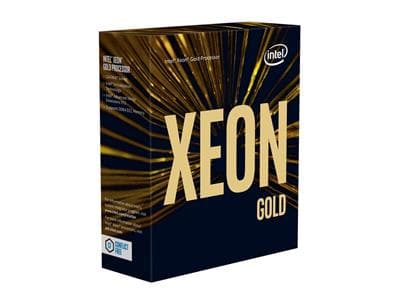 Intel Xeon Gold 5120 14-Core 28-Thread (105W), 2,2/3,2 GHz, LGA3647, 19,25 MB cache, boxad utan kylare
