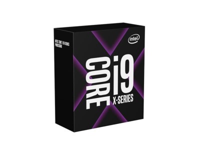Intel Core i9-9920X 12-Core 24-Thread (165W), 3,5/4,4 GHz, LGA2066, 19,25 MB cache, boxad utan kylare