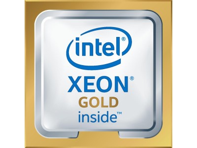Intel Xeon Gold 6234 8-Core 16-Thread (130W), 3,3 GHz, LGA3647, 24,75 MB cache, tray utan kylare