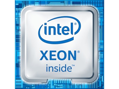 Intel Xeon E-2278G 8-Core 16-Thread (80W), 3,4 GHz (5,0 GHz Turbo), LGA1151, UHD Graphics P630, 16 MB cache, tray utan kylare