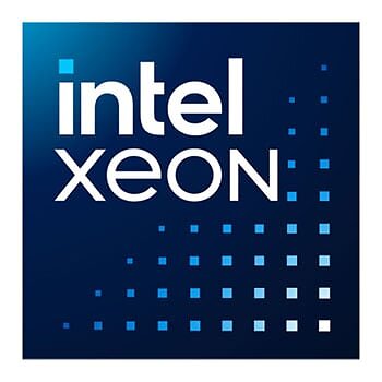Intel Xeon 6505P 12-Core 24-Thread (150W), 2,2/4,1 GHz, LGA4710, 48 MB cache, tray utan kylare