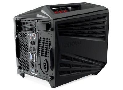 Lenovo IdeaCentre Y720 Cube, Intel Core i5-7400, 8 GB, 256 GB SSD, GeForce GTX1060 6 GB, WiFi 5, Win10#2