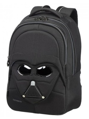 Ryggsäck Samsonite STAR WARS Darth Vader - Svart