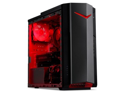 Acer Nitro N50-610, Intel Core i5-11400F, 16 GB, 512 GB PCIe SSD, GeForce RTX3060Ti, WiFi 6, Bluetooth, Win10#1