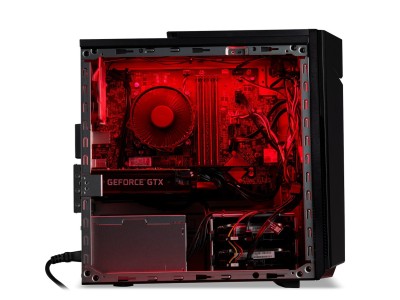 Acer Nitro N50-610, Intel Core i5-11400F, 16 GB, 512 GB PCIe SSD, GeForce RTX3060Ti, WiFi 6, Bluetooth, Win10#5